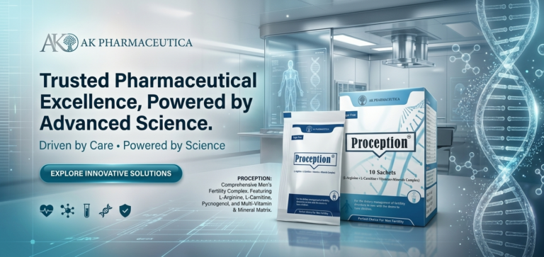 proception sacheet ak pharmaceuticals